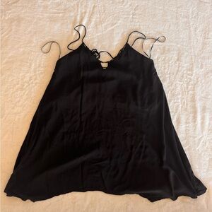 Sadie & Sage Elegant Black Dress